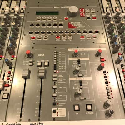 D&R Merlin with 2 x SSL Alpha Link and MX4 card image 3