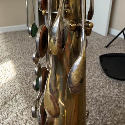 Conn 16M Tenor Saxophone 1960s - Lacquer image 7