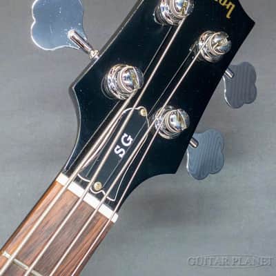 SG Standard Bass -Ebony- image 6