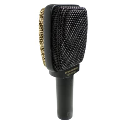 Sennheiser MD409-U3 Vintage Dynamic Microphone The Legendary MD 409 image 5