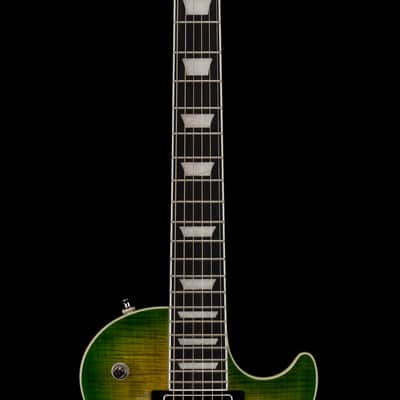 Epiphone Les Paul Modern Figured - Iguana Burst #29115 image 5