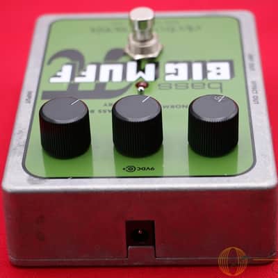 Electro-Harmonix bass Big Muff Pi imagen 6