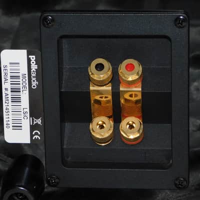 Polk LSiC center channel speaker image 6