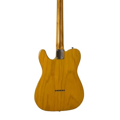 Fender USA American Vintage AVRI '52 Vintage Reissue Telecaster, Butterscotch Blonde - 2005 image 2