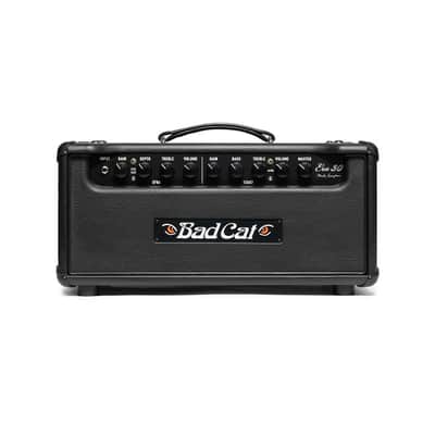 BAD CAT Era 30 one Head Black image 2
