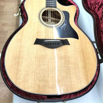 Taylor 314CE V-Class Acoustic Guitar image 6