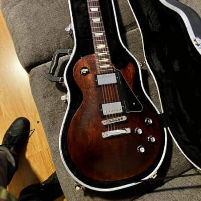 Gibson Les Paul Studio Faded 2010 - 2011 - Worn Brown image 1