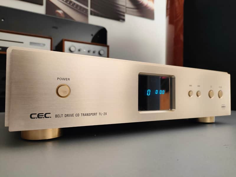 CEC C.E.C TL-2X