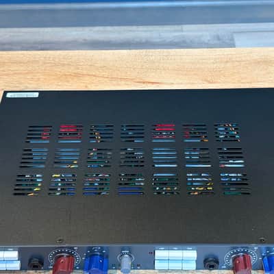 Warm Audio WA273 2-Channel British Microphone Preamp 2018 - Present - RAF Blue Gray image 12
