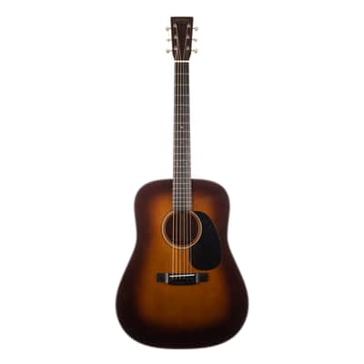 Martin D-18 Acoustic Guitar - Ambertone Bild 2