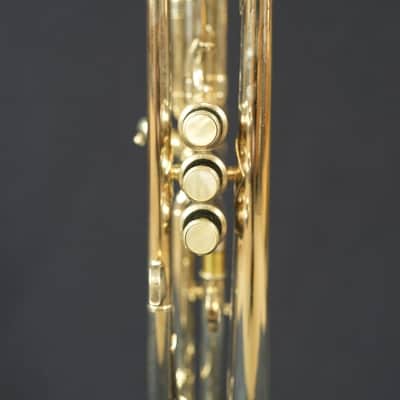 Yamaha YTR-8335 Xeno Trumpet w/Case - Used image 8
