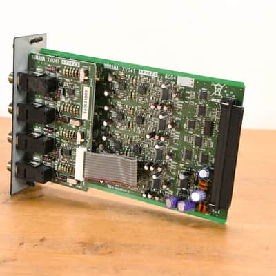 Yamaha MY8-AD24 8-Channel Analog Input Expansion Card CG01ZLC image 5