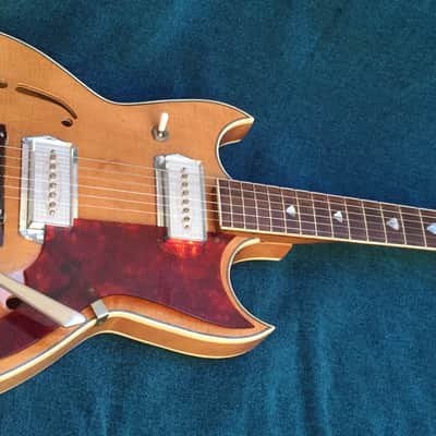 Airline Barney Kessel Swingmaster 1960s Natural image 2
