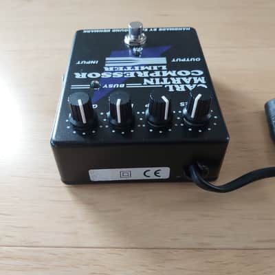 Carl Martin Compressor Limiter image 5