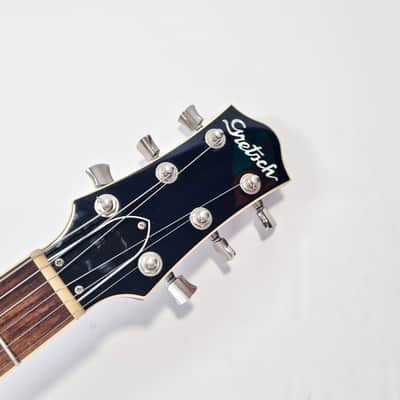 Gretsch G6228 Players Edition Jet 2020 Dark Cherry Metallic image 2