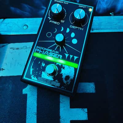 Death By Audio Moon Beam Phaser Stereo, Multi-Stage Phaser Like No Other! image 2