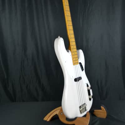 Squier Classic Vibe '50s Precision Bass - White Blonde image 4