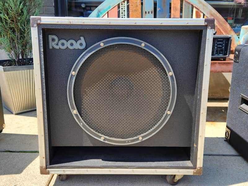 Road 1x18" Bass Cabinet image 1