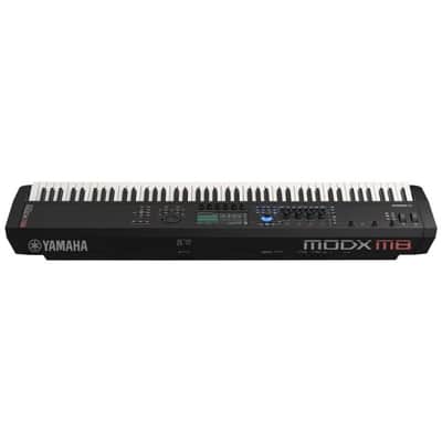 Yamaha MODXM8 Synthesizer - Black image 4