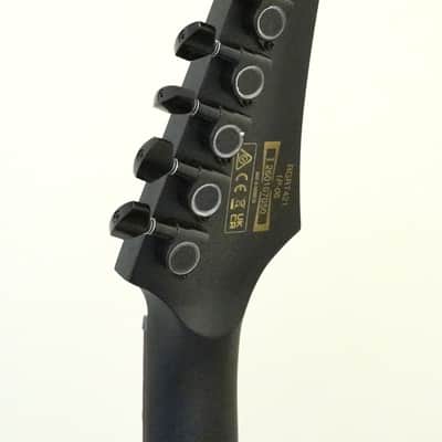 Ibanez RGRT421 RG Series Electric Guitar Weathered Black image 9
