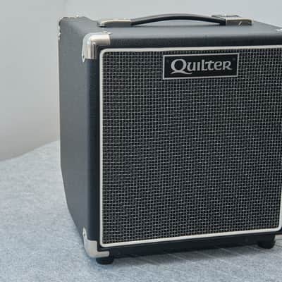 Quilter Labs 101 Mini Reverb Guitar Head w/ Quilter Labs BlockDock 10TC imagen 5