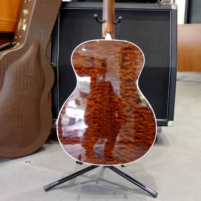 Taylor Custom GA Acoustic Electric Guitar image 4