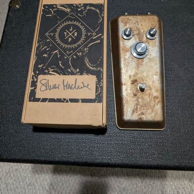 JPTR FX Super Weirdo - Fuzz Modulator Pedal | Reverb