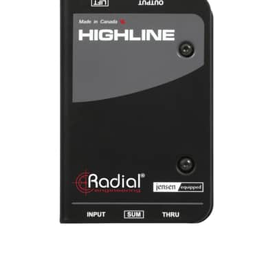 Radial Engineering Highline Passive Line Isolator image 3