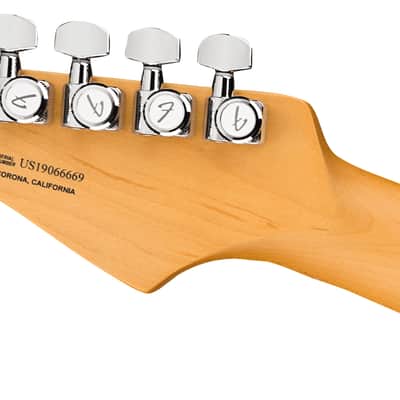 Fender American Ultra Stratocaster HSS, Maple - Ultraburst image 5
