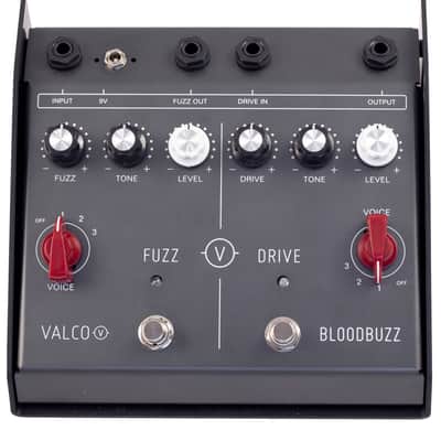 Reverb.com listing, price, conditions, and images for valco-blood-buzz