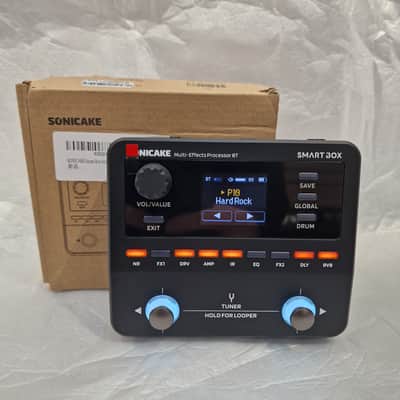 Sonicake Smart Box Compact Multi Effects Processor | Second Hand image 1