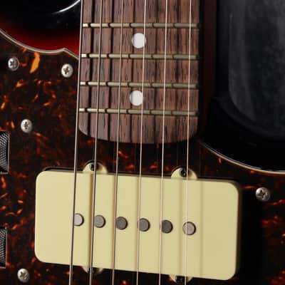 Bacchus Craft Series BJM-60E All Maho Sunburst 2018 | Reverb France