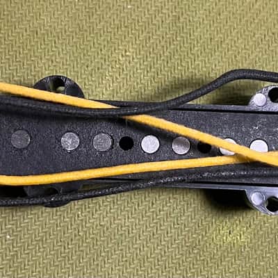 Schecter VJ1 - 5 String pickup set 2023 - Matte Black image 10