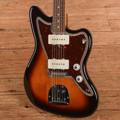 Fender Limited Edition Player Jazzmaster CME Exclusive Sunburst 2021 image 2