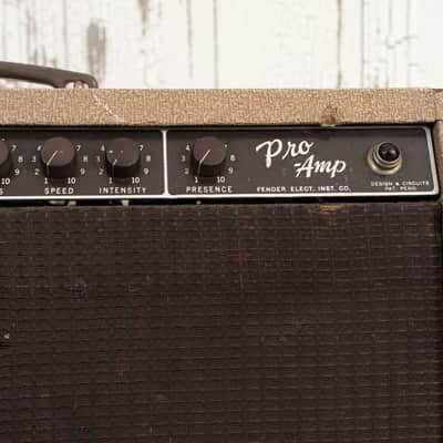 Fender Pro Amp - 1960 image 6