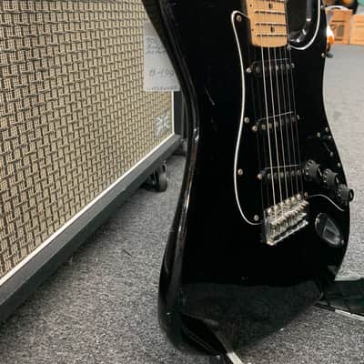 Tokai S Body w/ Allparts Neck 80's - Black image 5