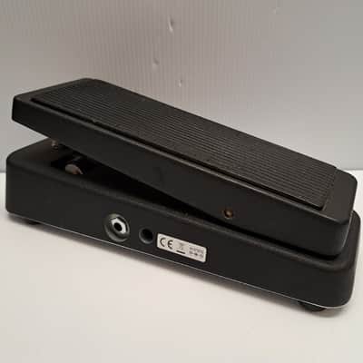 Dunlop GCB95F Cry Baby Standard Wah 1982 - Present - Black image 1