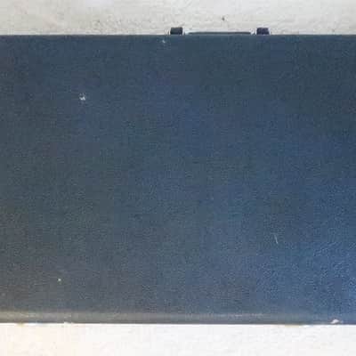 Vintage Fender 60's / 70's Jazz / Precision Bass Guitar Case - Black Tolex image 10