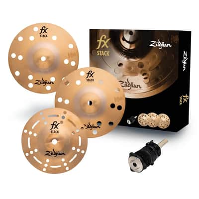 Zildjian FX Stack Cymbal 8" image 4