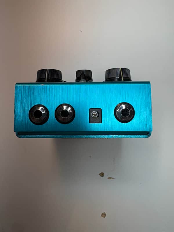 Way Huge WHE707 Supa-Puss Analog Delay 2013 - 2021 - Blue Guitar