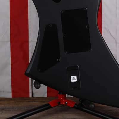 Jackson Pro Series Jeff Loomis Signature Kelly Ash - Black image 5