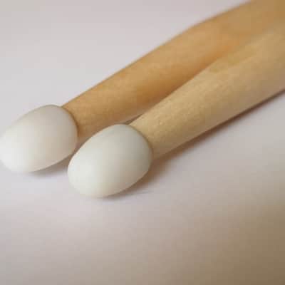 Stagg 1 Pair Maple Sticks With Nylon Tip 5AN image 3