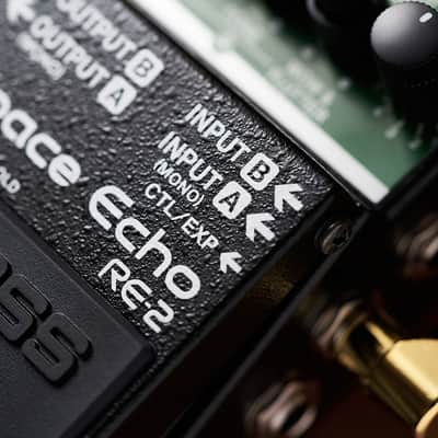 Boss RE2 Space Echo Digital Delay image 11