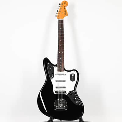 Fender Johnny Marr Signature Special Jaguar Electric Guitar - Black 2026 (V2664401) image 2