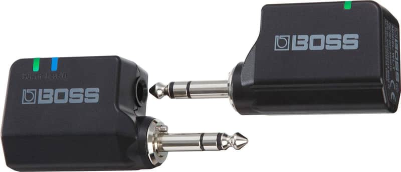 Boss WL-20 Wireless Guitar/Bass System image 1