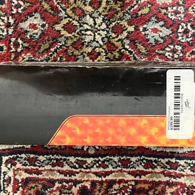 PEAVEY DM-2 DYNAMIC SUPER CARDIOID VOCAL/INSTRUMENT MICROPHONE-Original Box-Open-Unused. ** Plus! ** FREE: (1) New Lo-Z 25' Blizzard "Cool" Cable image 8