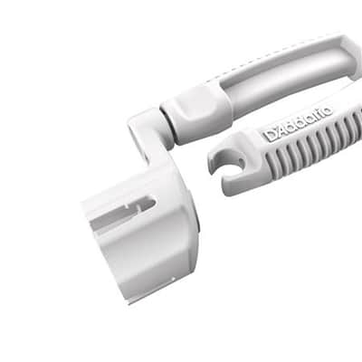 D'Addario DP0002W Pro Peg Winder White image 3