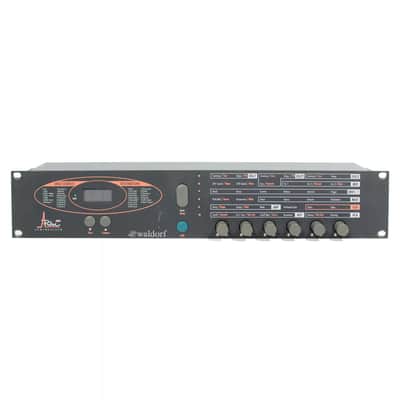 Waldorf Pulse Rackmount Synthesizer
