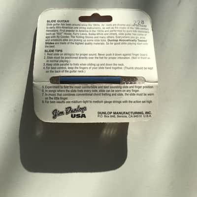 Jim Dunlop 228 Guitar Slide image 3