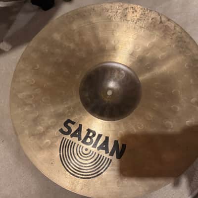 Sabian 18" HHX X-treme Crash Cymbal - 1318g image 6